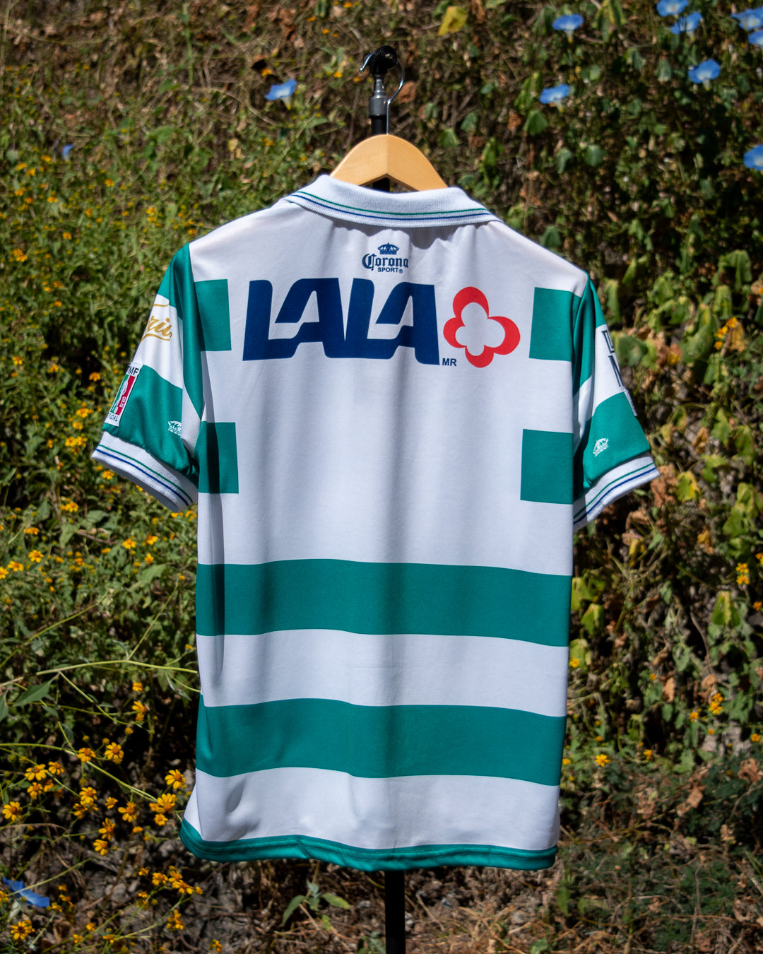 Santos Laguna 1996 Local Colección Privada