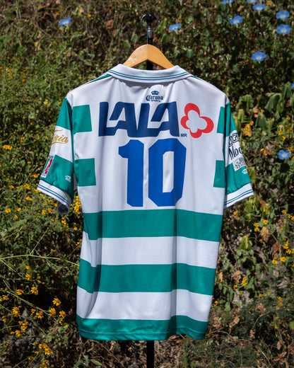 Santos Laguna 1996 Local Colección Privada