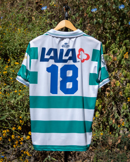 Santos Laguna 1996 Local Colección Privada