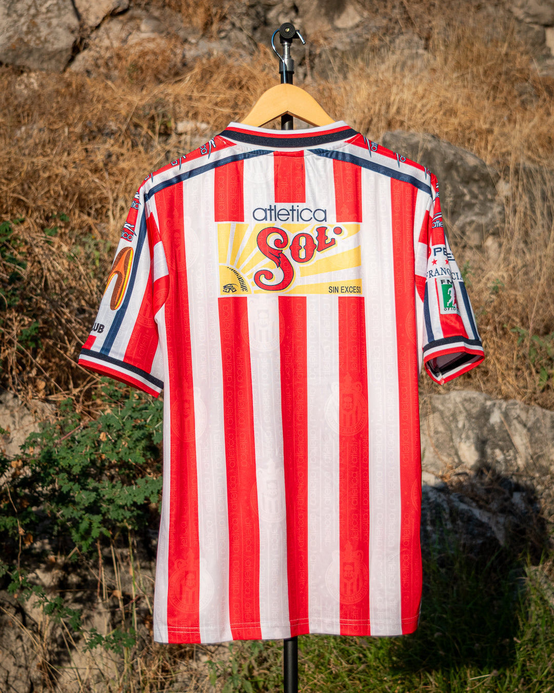 Chivas 1997 Local (Atlética)