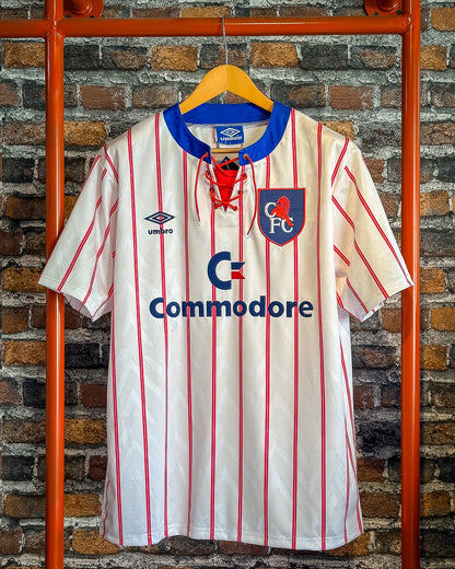 Chelsea 1992 Visita
