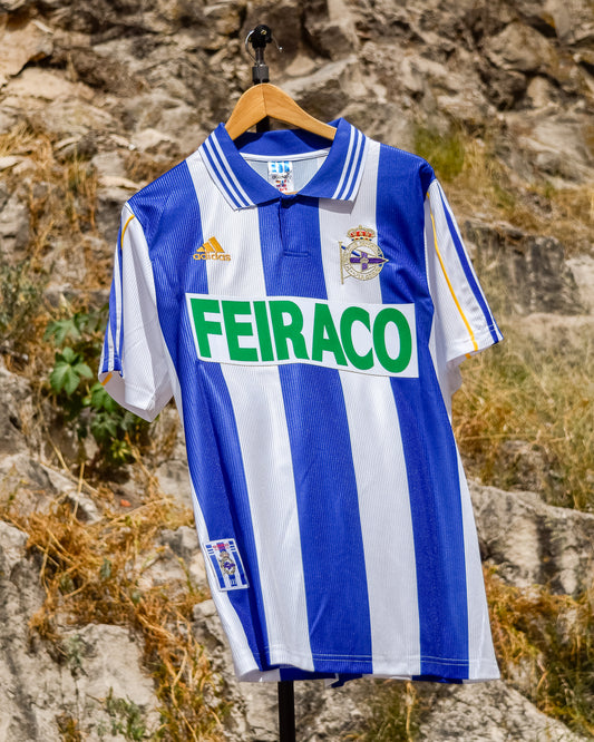Deportivo La Coruña 1999 Local