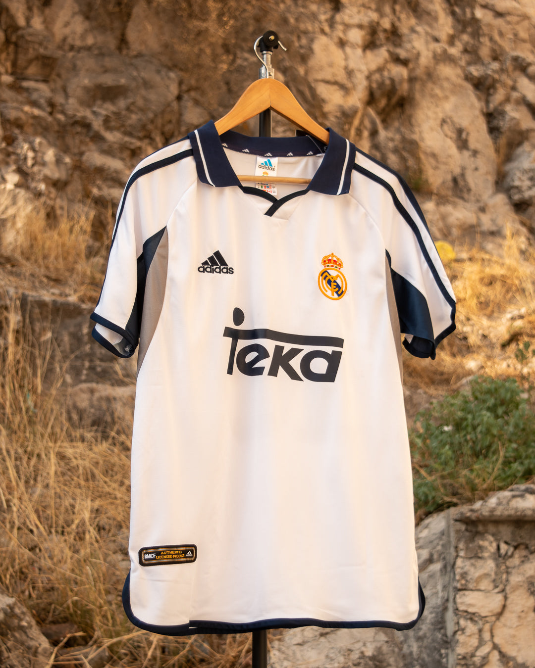 Real Madrid 2000 Local