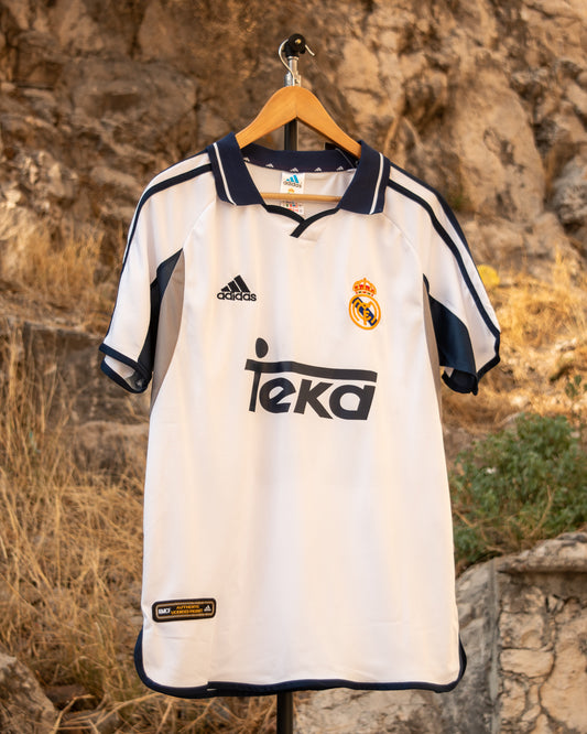 Real Madrid 2000 Local