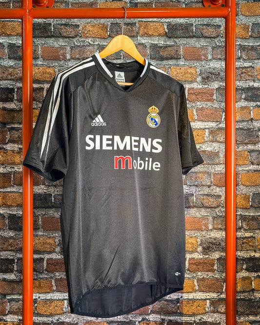 Real Madrid 2004 Visita