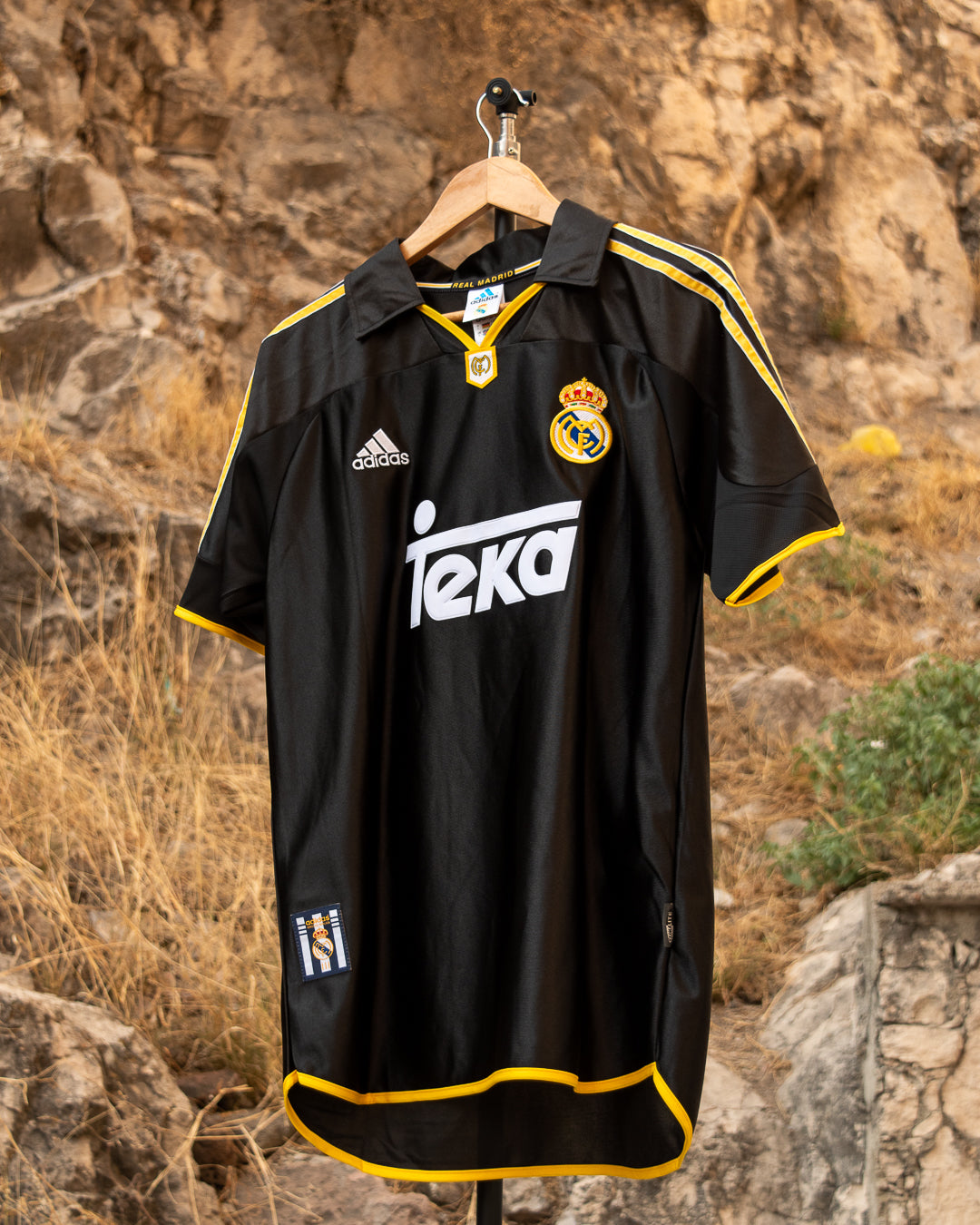 Real Madrid 1998 Visita