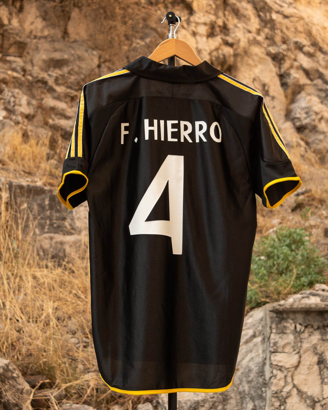 Real Madrid 1998 Visita