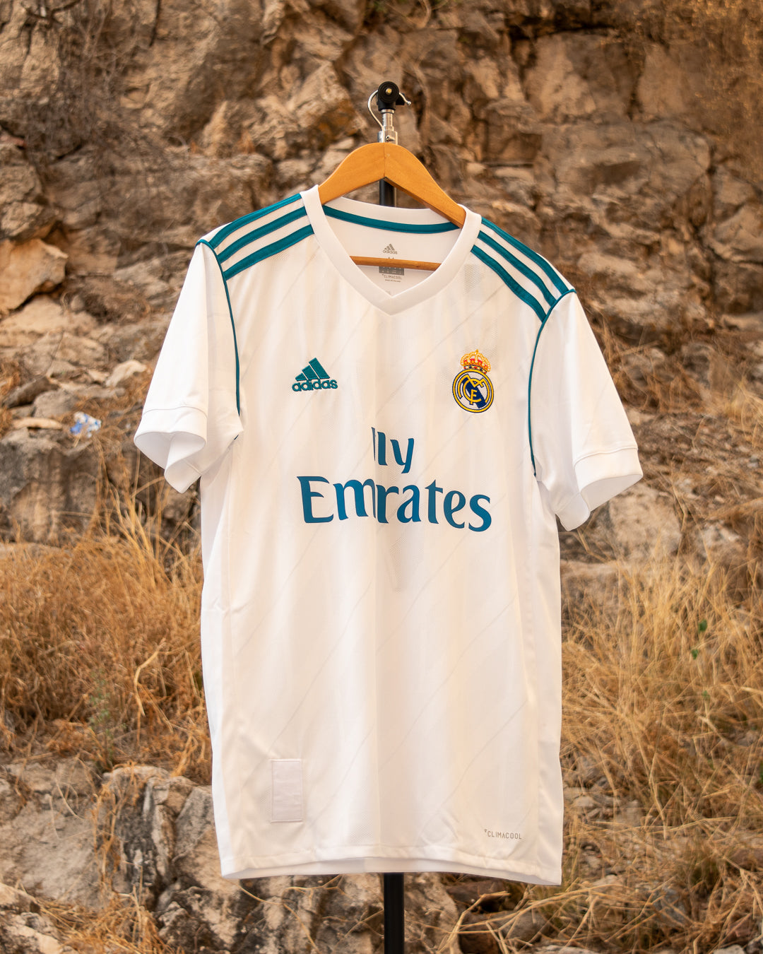 Real Madrid 2017 Local