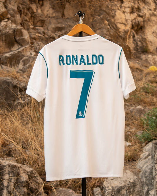 Real Madrid 2017 Local