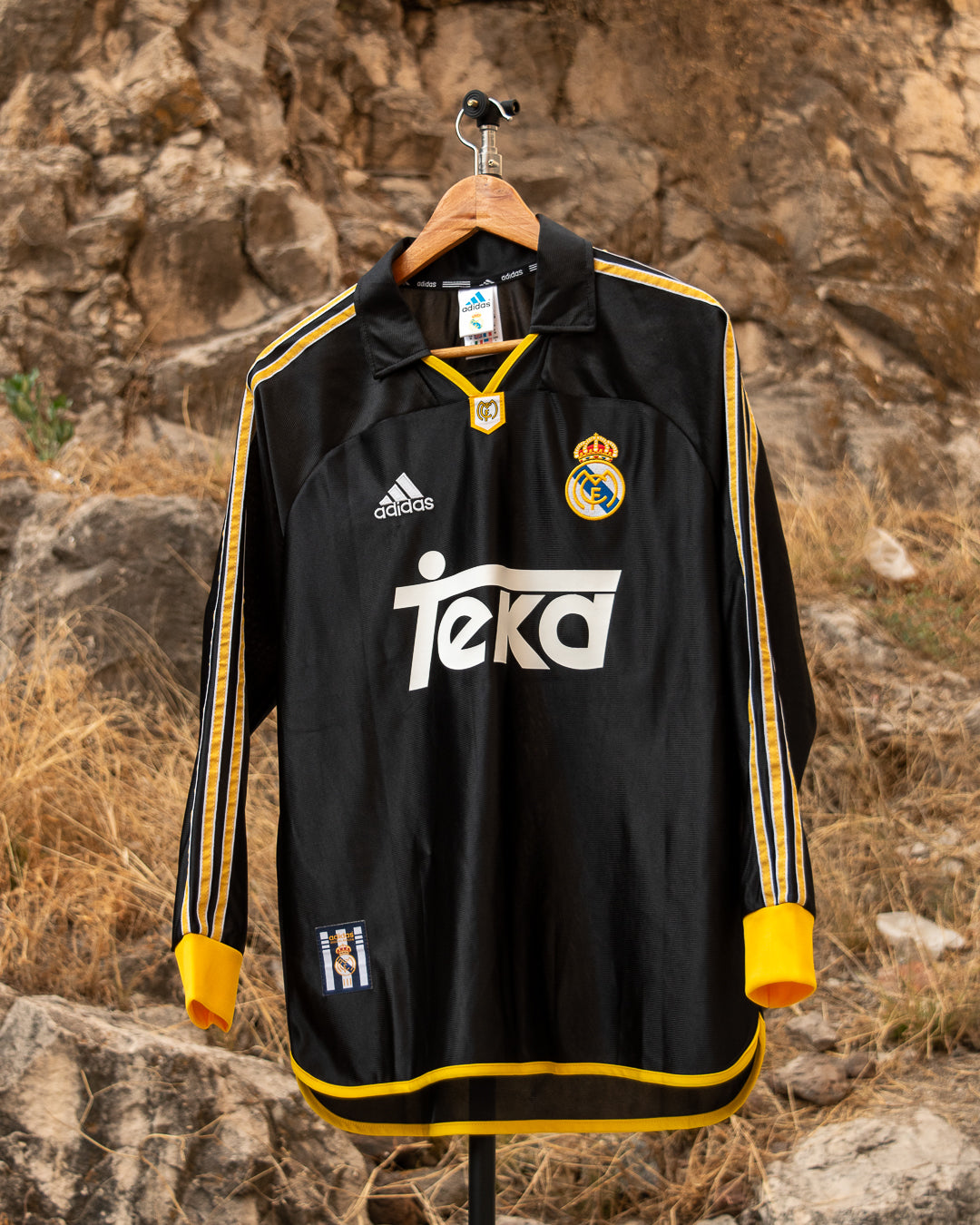 Real Madrid 1998 Visita