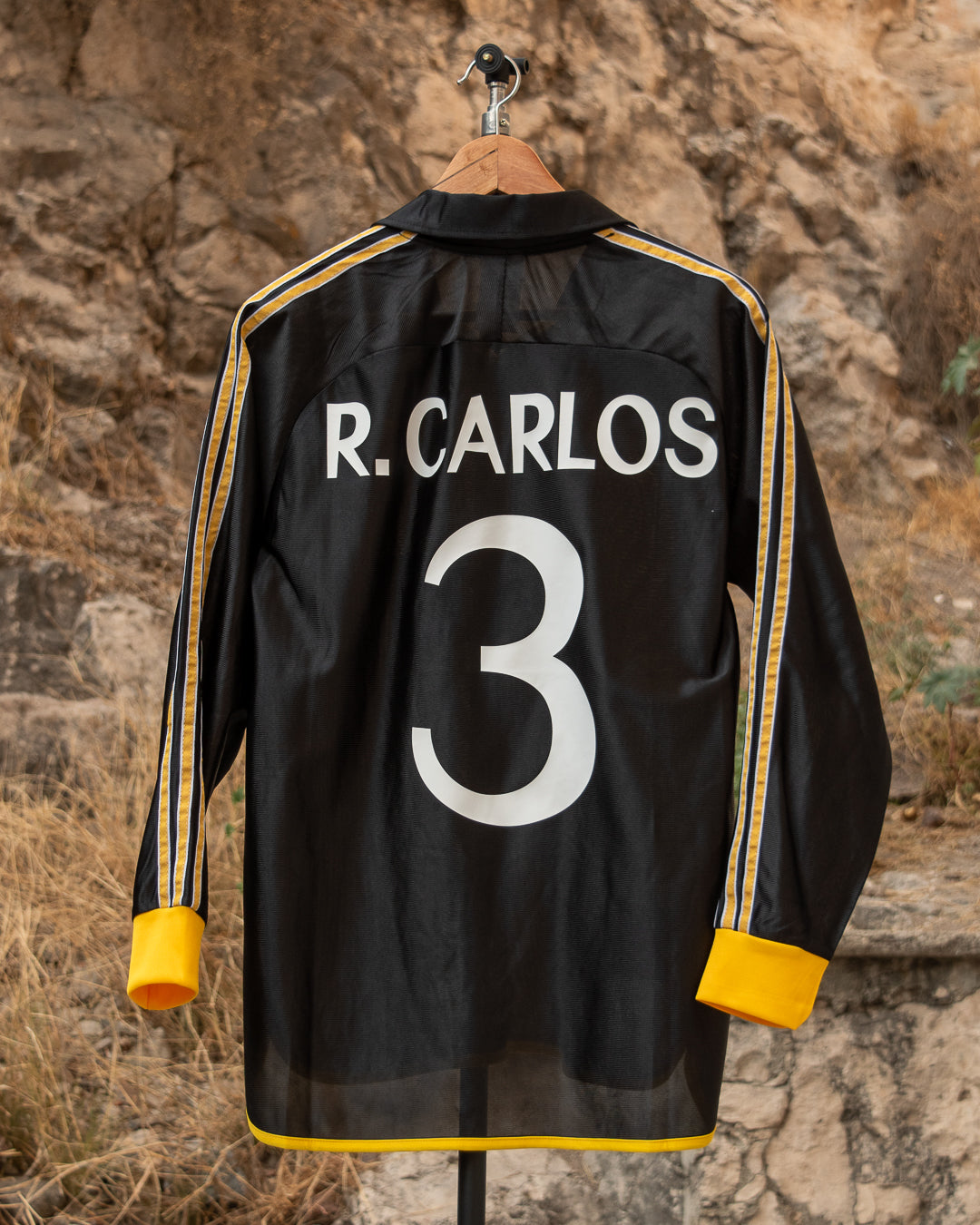 Real Madrid 1998 Visita