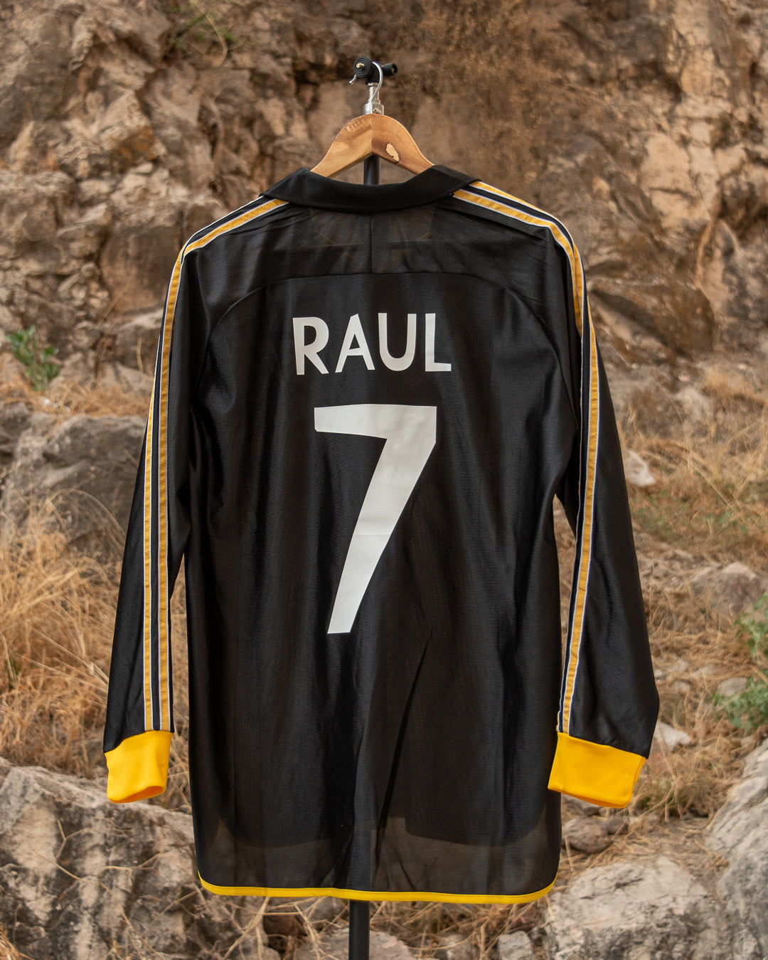 Real Madrid 1998 Visita