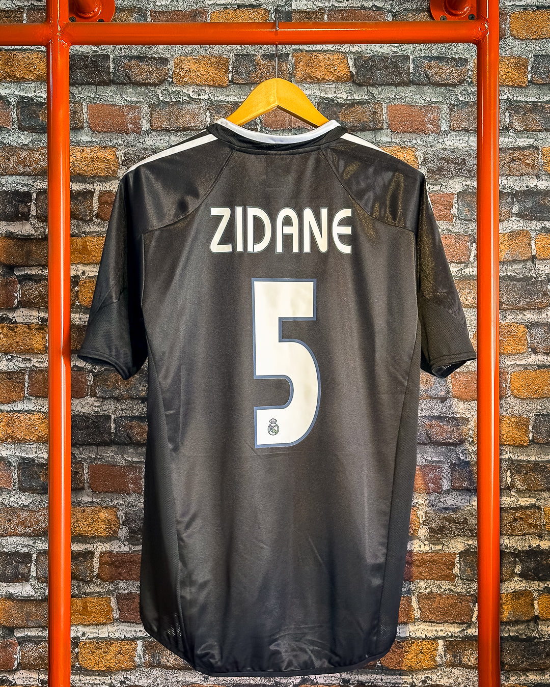 Real Madrid 2004 Visita