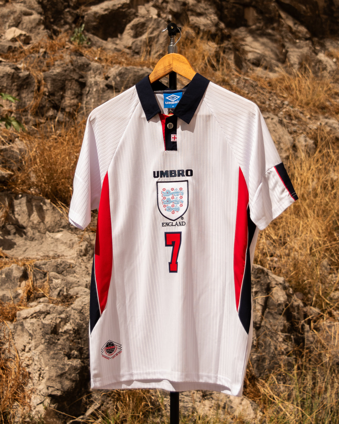 Inglaterra 1998 Local