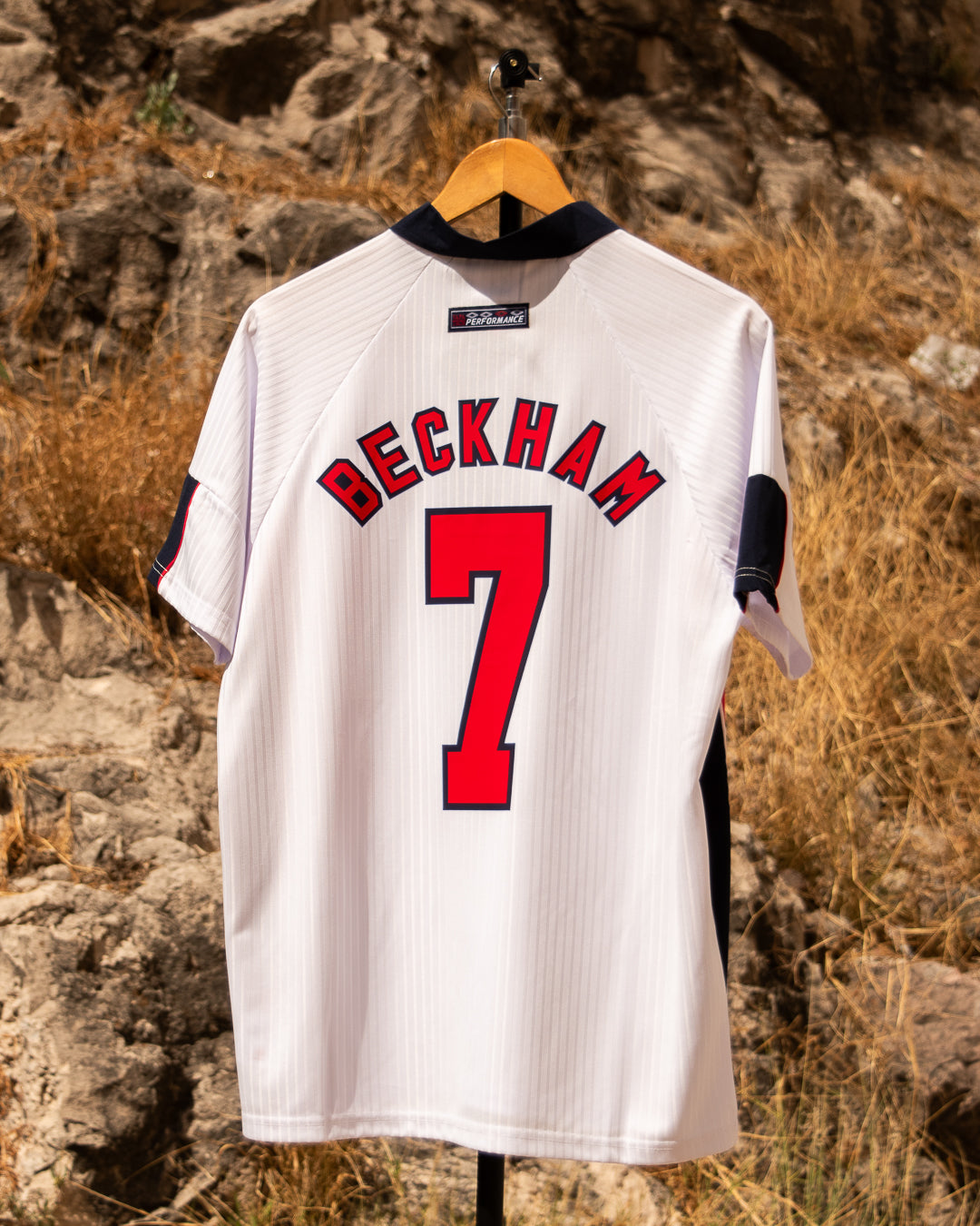 Inglaterra 1998 Local