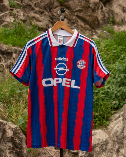 Bayern Munich 1995 Local