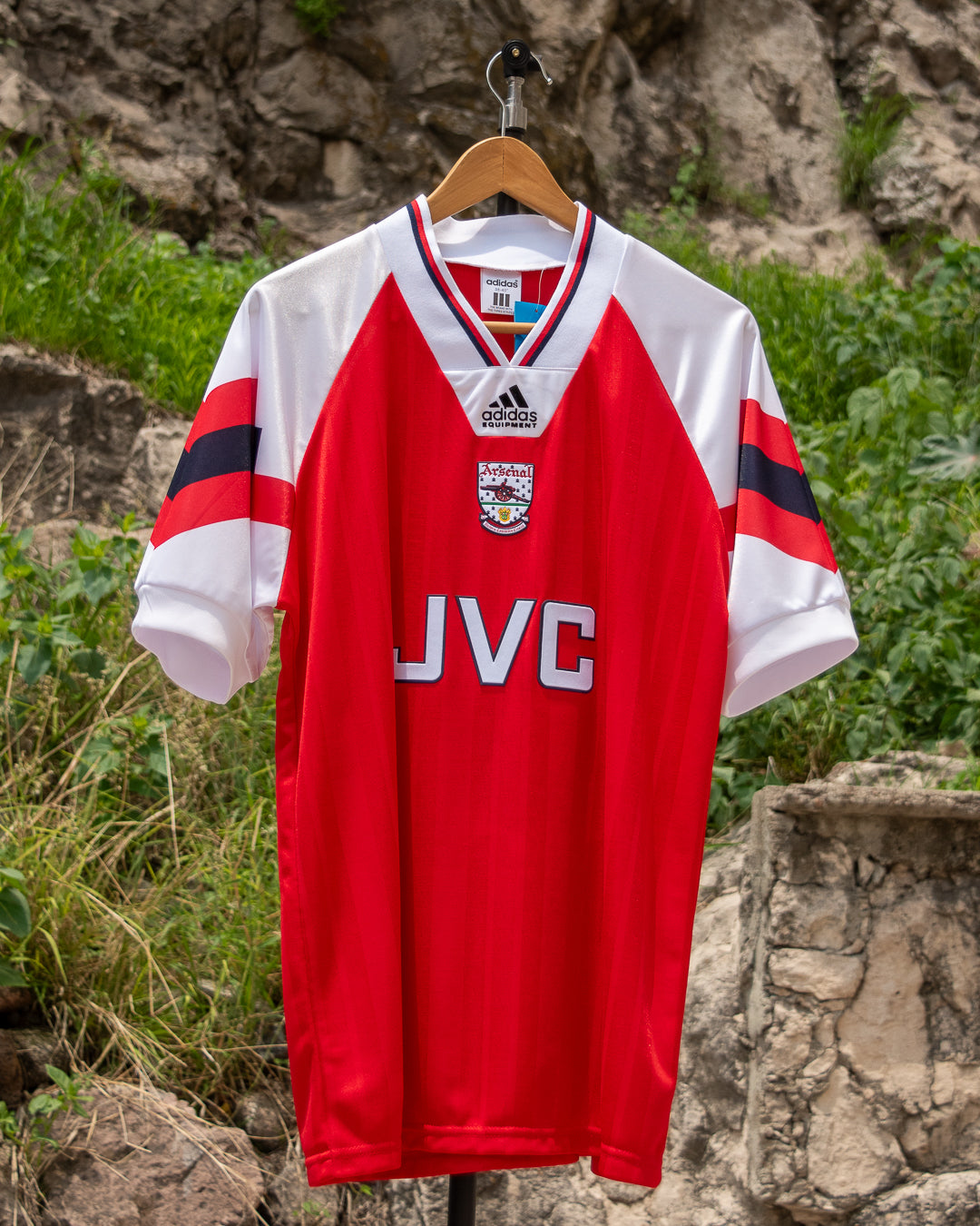 Arsenal 1993 Local