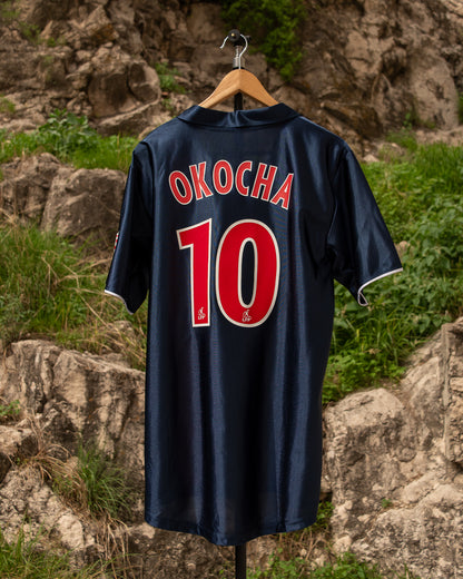 PSG 2001 Local