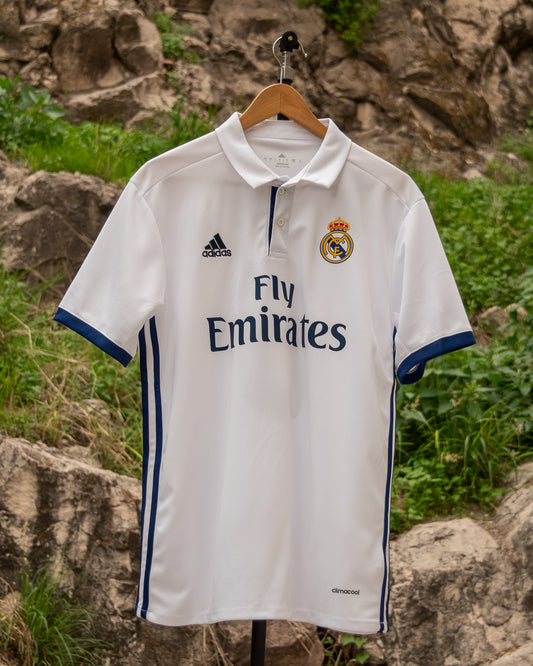 Real Madrid 2016 Local