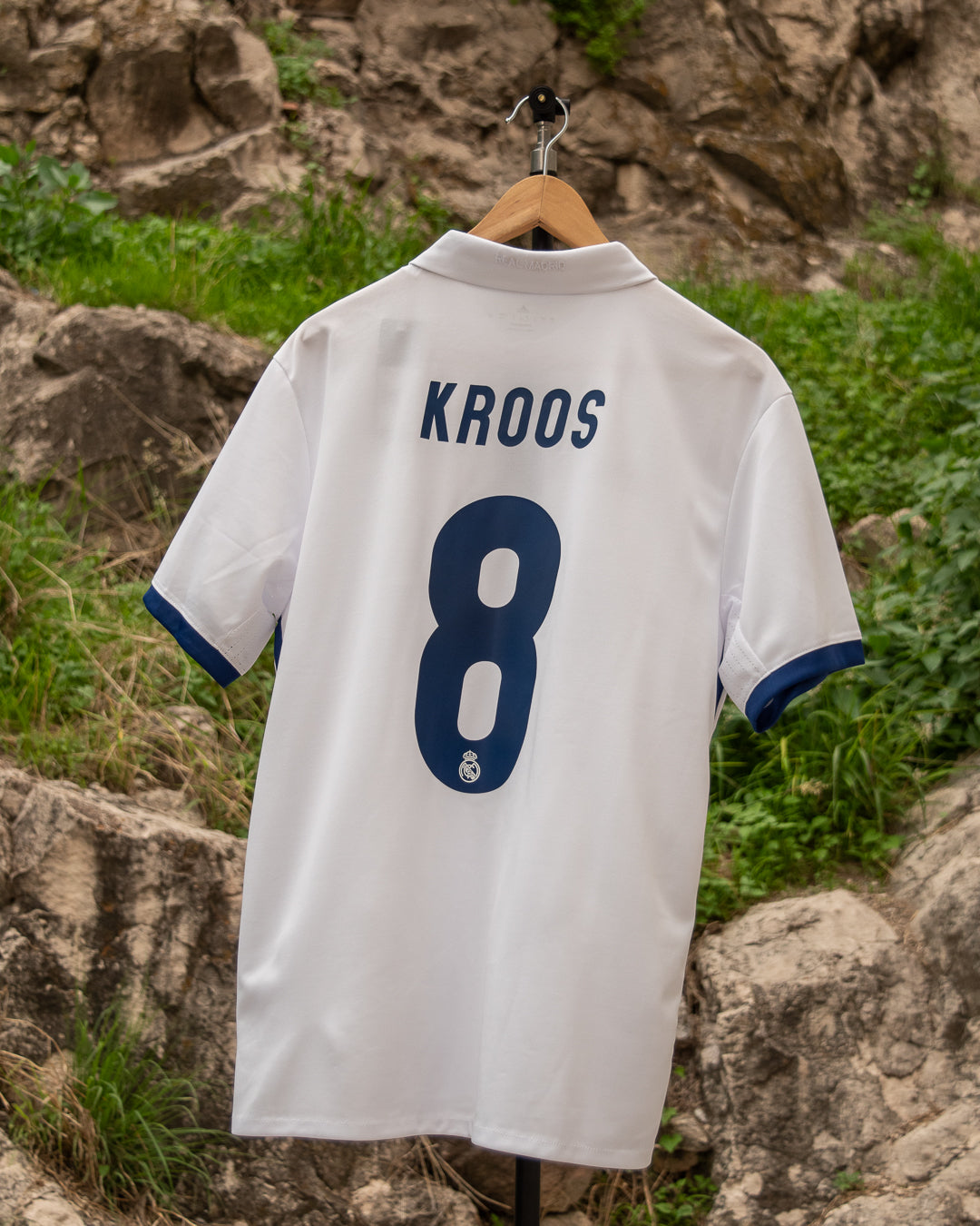 Real Madrid 2016 Local