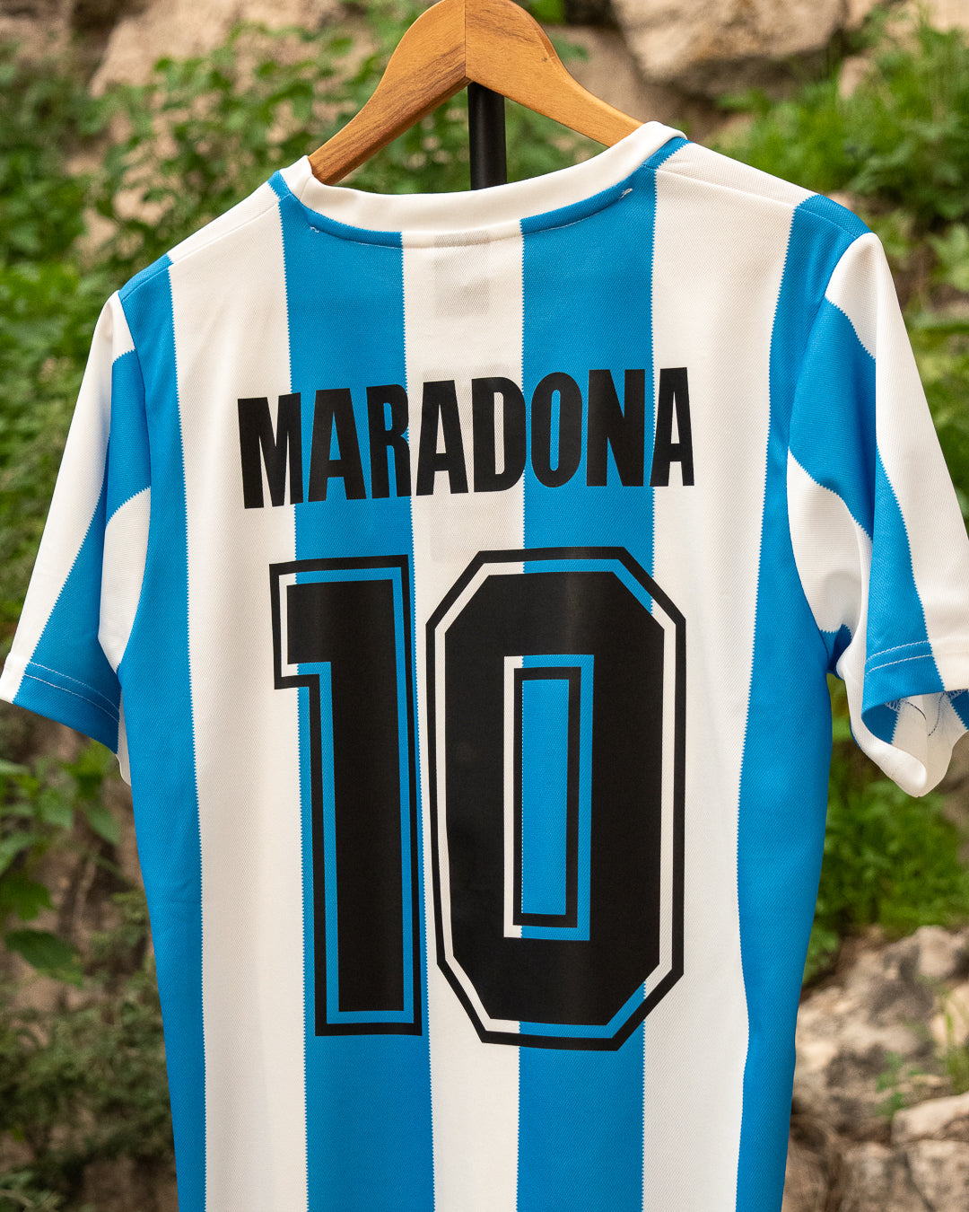 Argentina 1986 Local