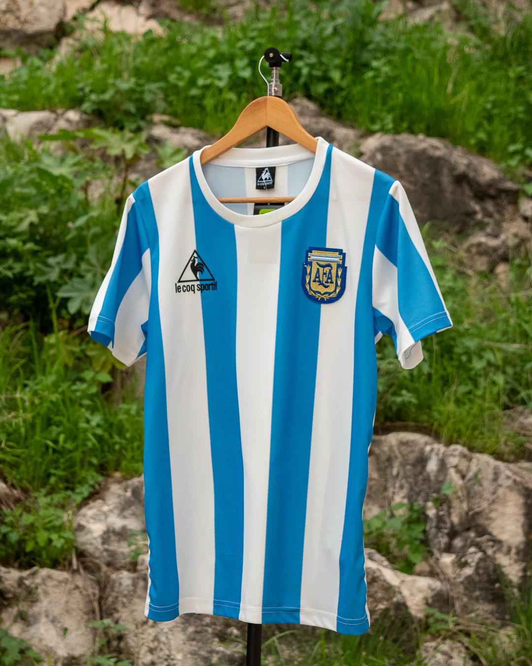 Argentina 1986 Local