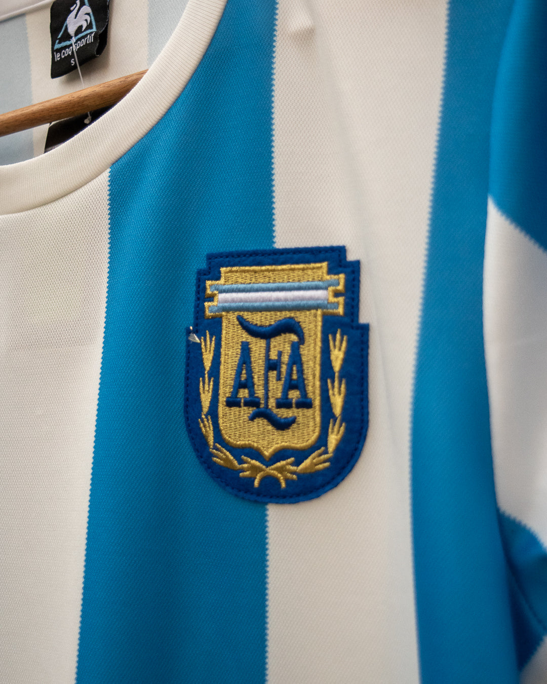 Argentina 1986 Local