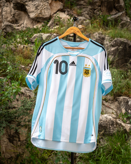 Argentina 2006 Local