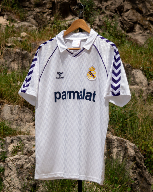 Real Madrid 1986 Local