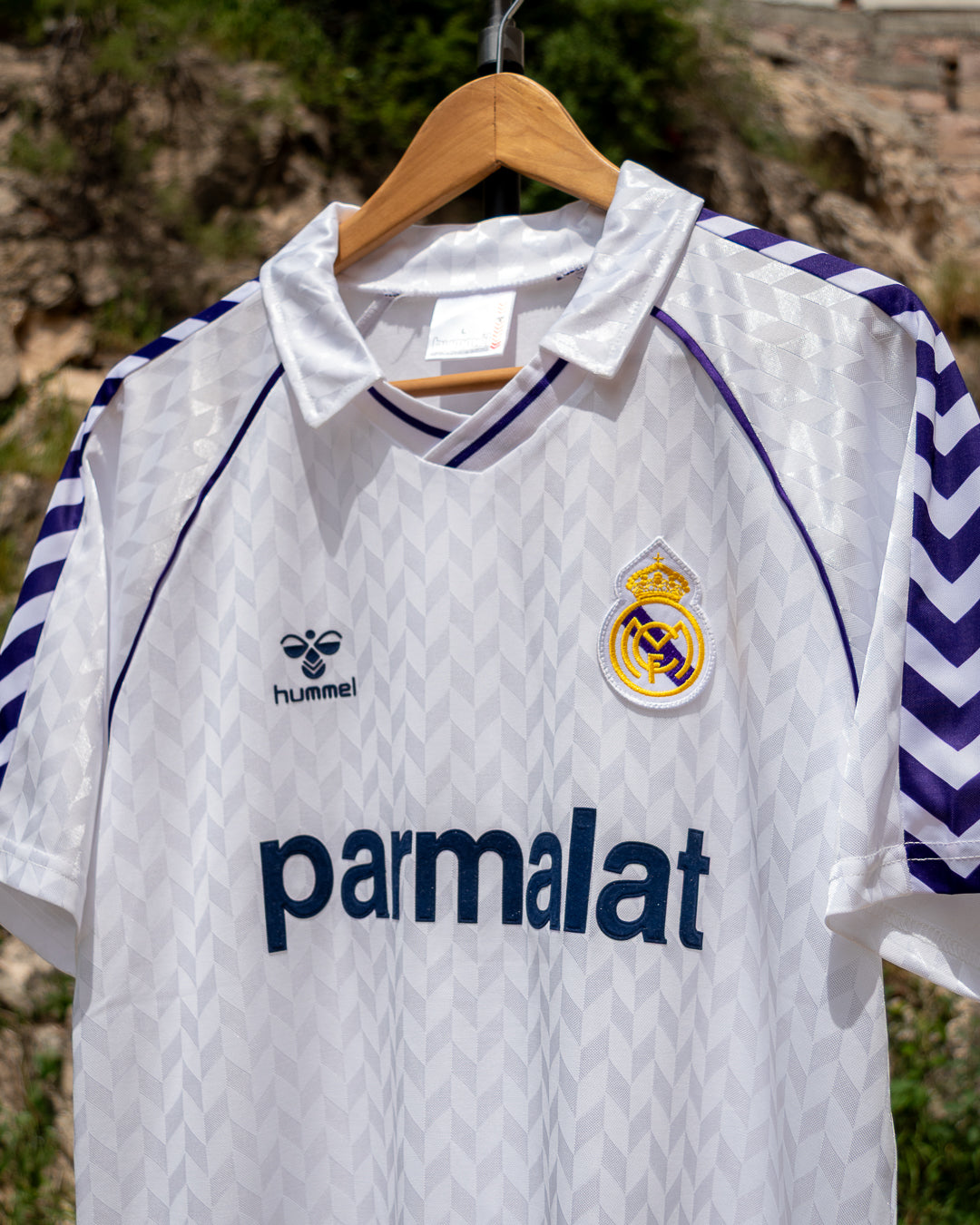 Real Madrid 1986 Local