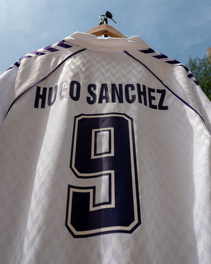 Real Madrid 1986 Local