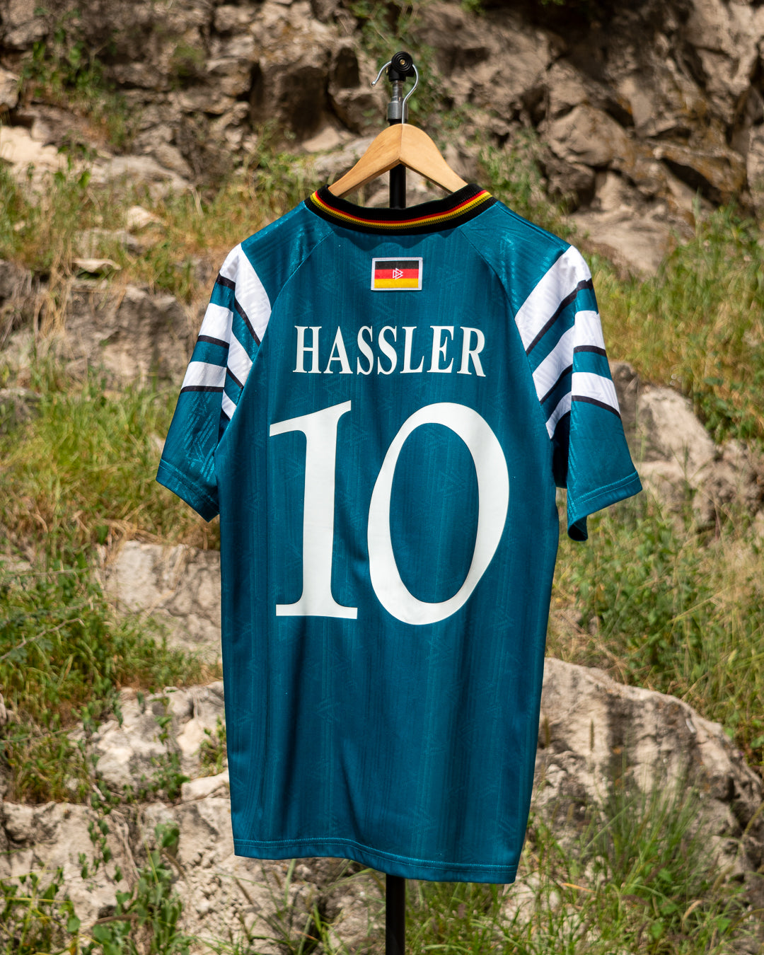 Alemania 1996 Visita