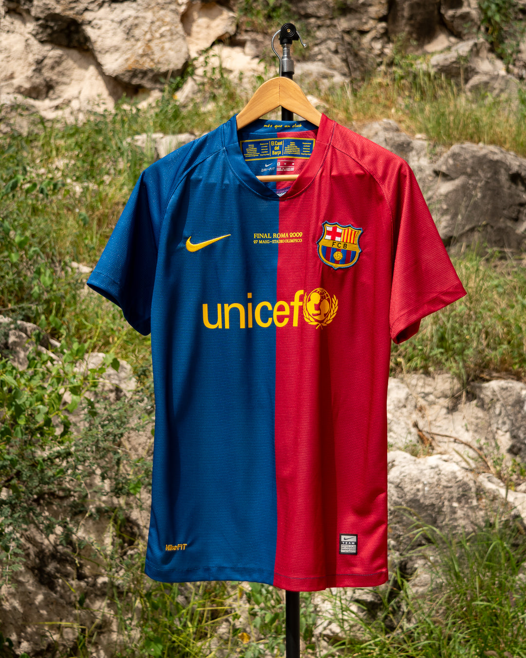 Barcelona 2008 Local