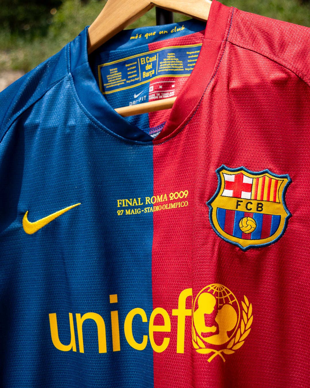 Barcelona 2008 Local