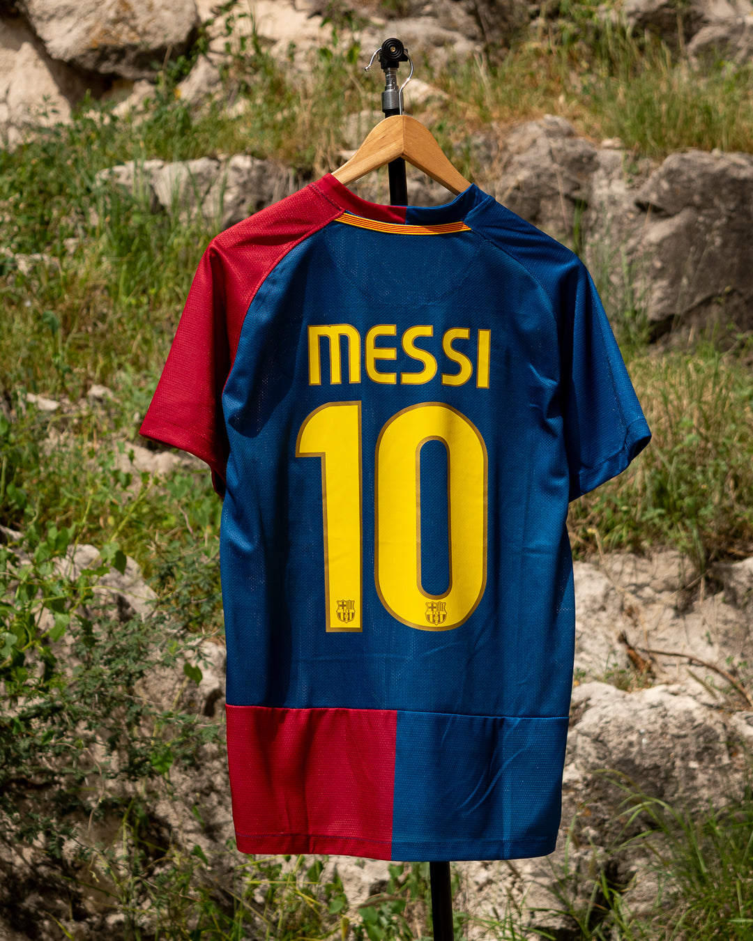 Barcelona 2008 Local