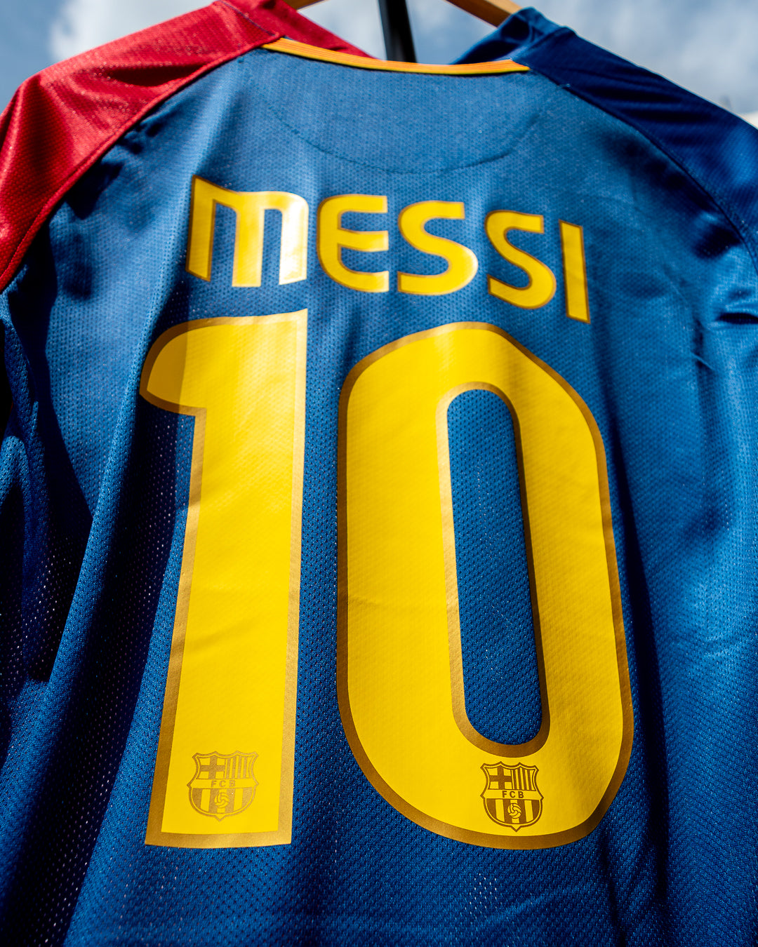 Barcelona 2008 Local