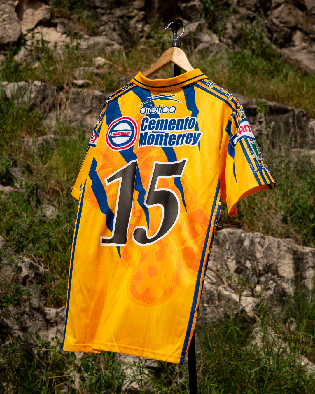 Tigres 1998 Local
