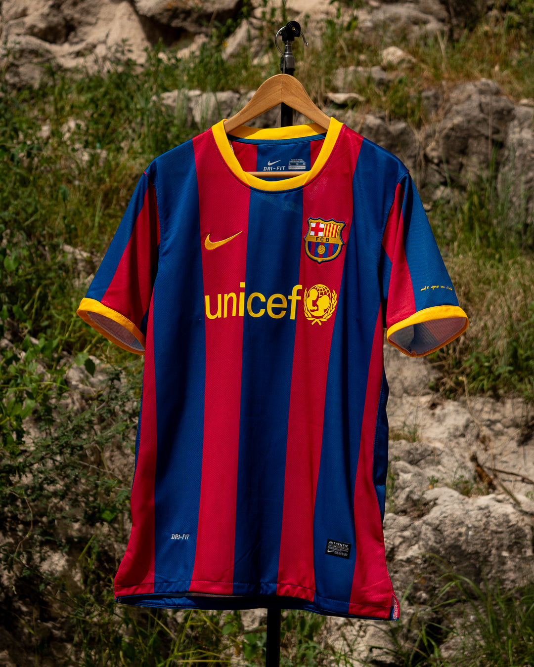 Barcelona 2010 Local