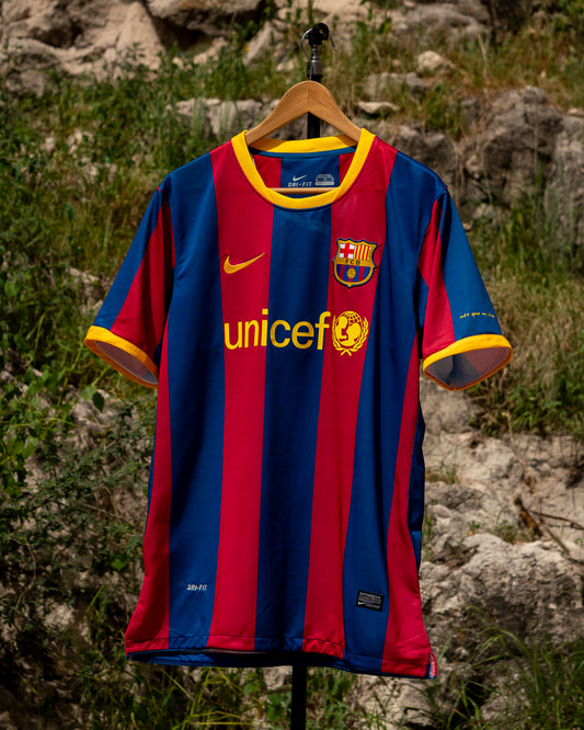 Barcelona 2010 Local