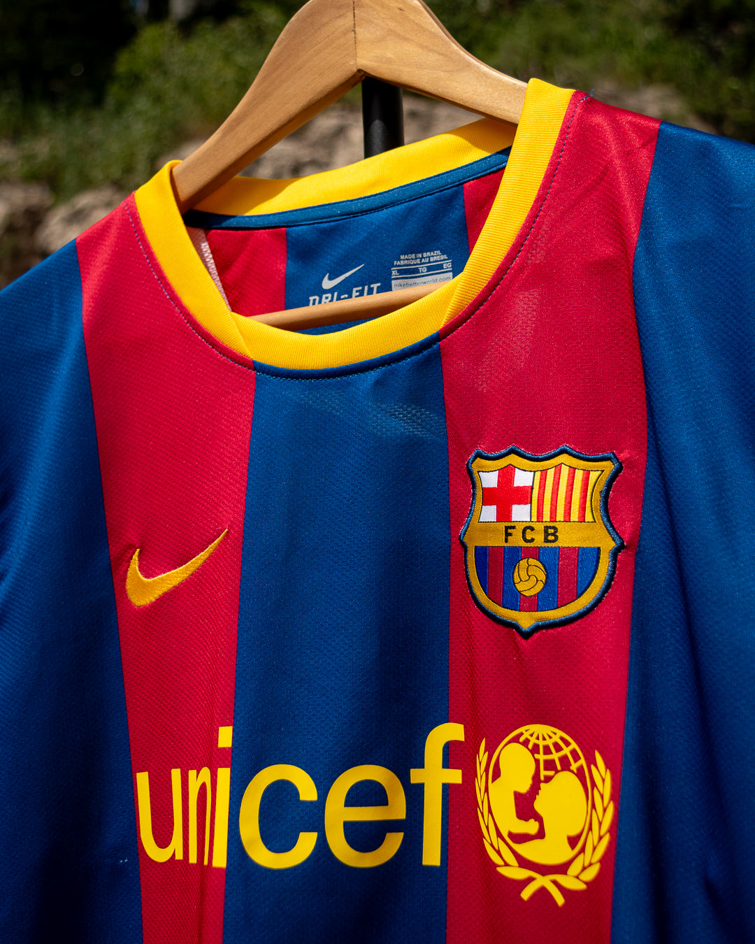 Barcelona 2010 Local