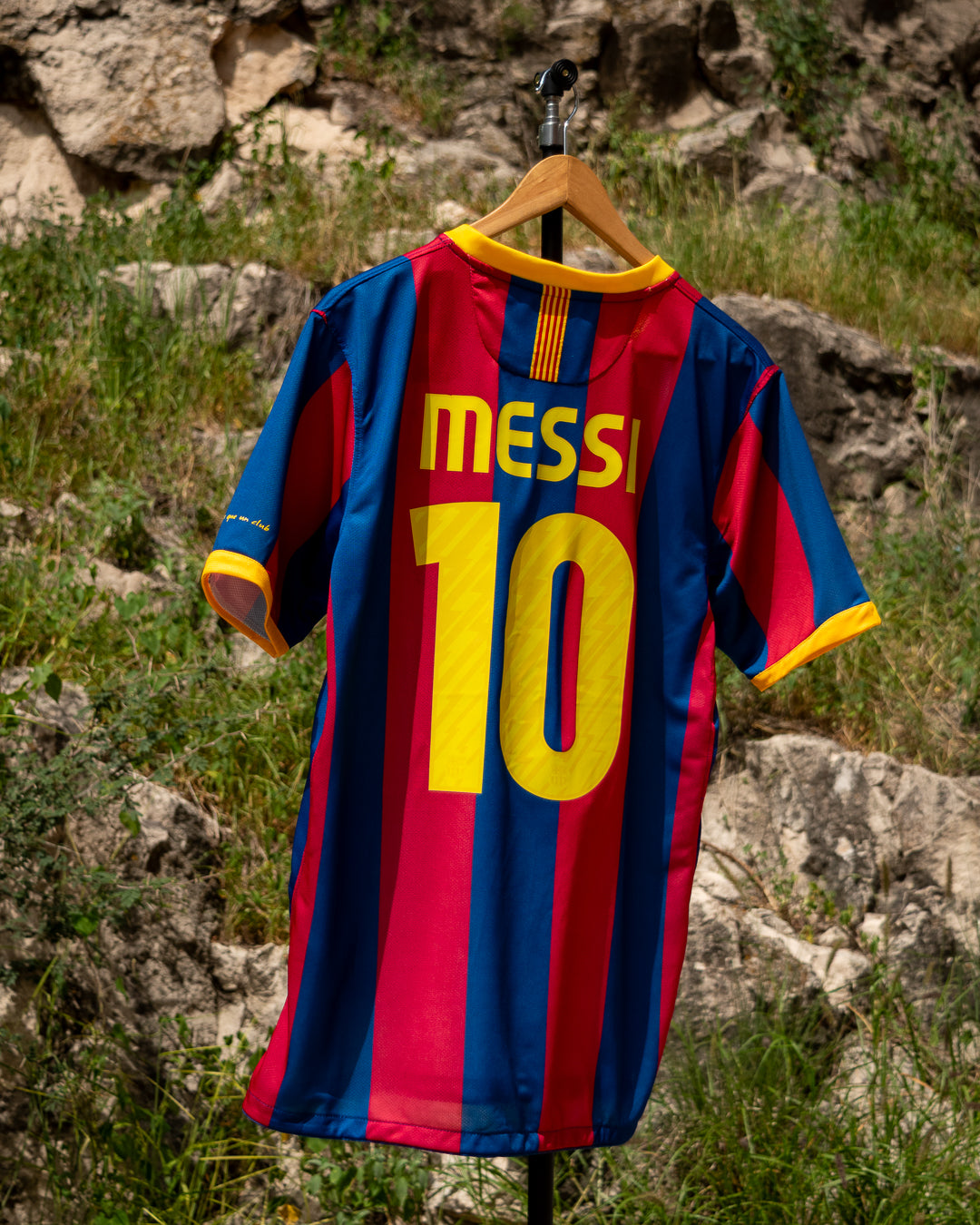 Barcelona 2010 Local