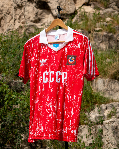 Unión Soviética 1990 Local