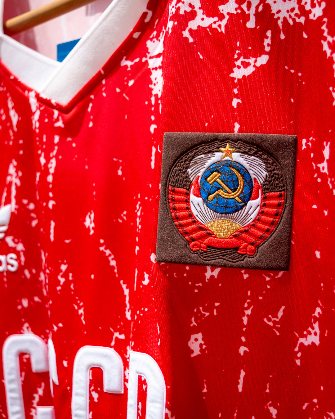 Unión Soviética 1990 Local