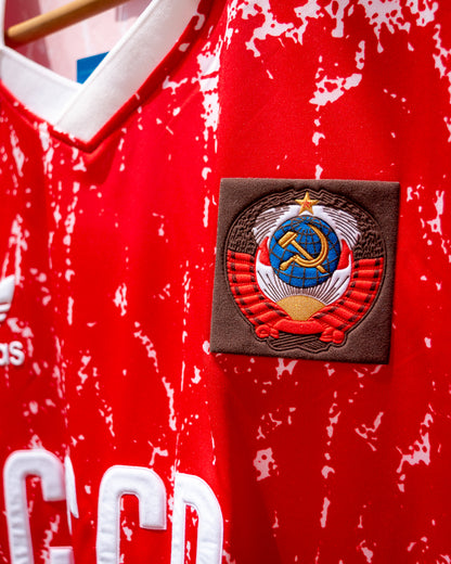 Unión Soviética 1990 Local