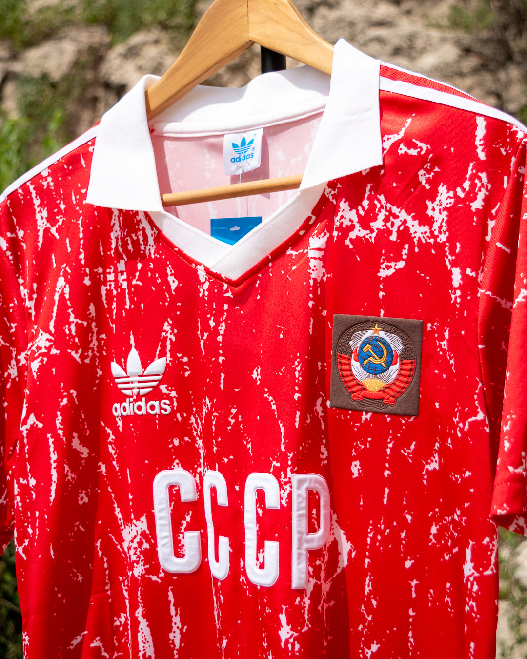 Unión Soviética 1990 Local