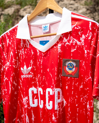 Unión Soviética 1990 Local