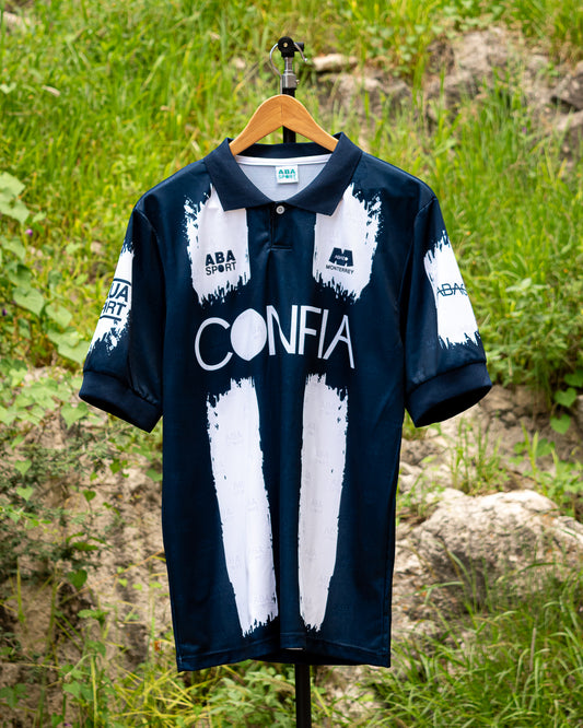 Monterrey 1995 Visita