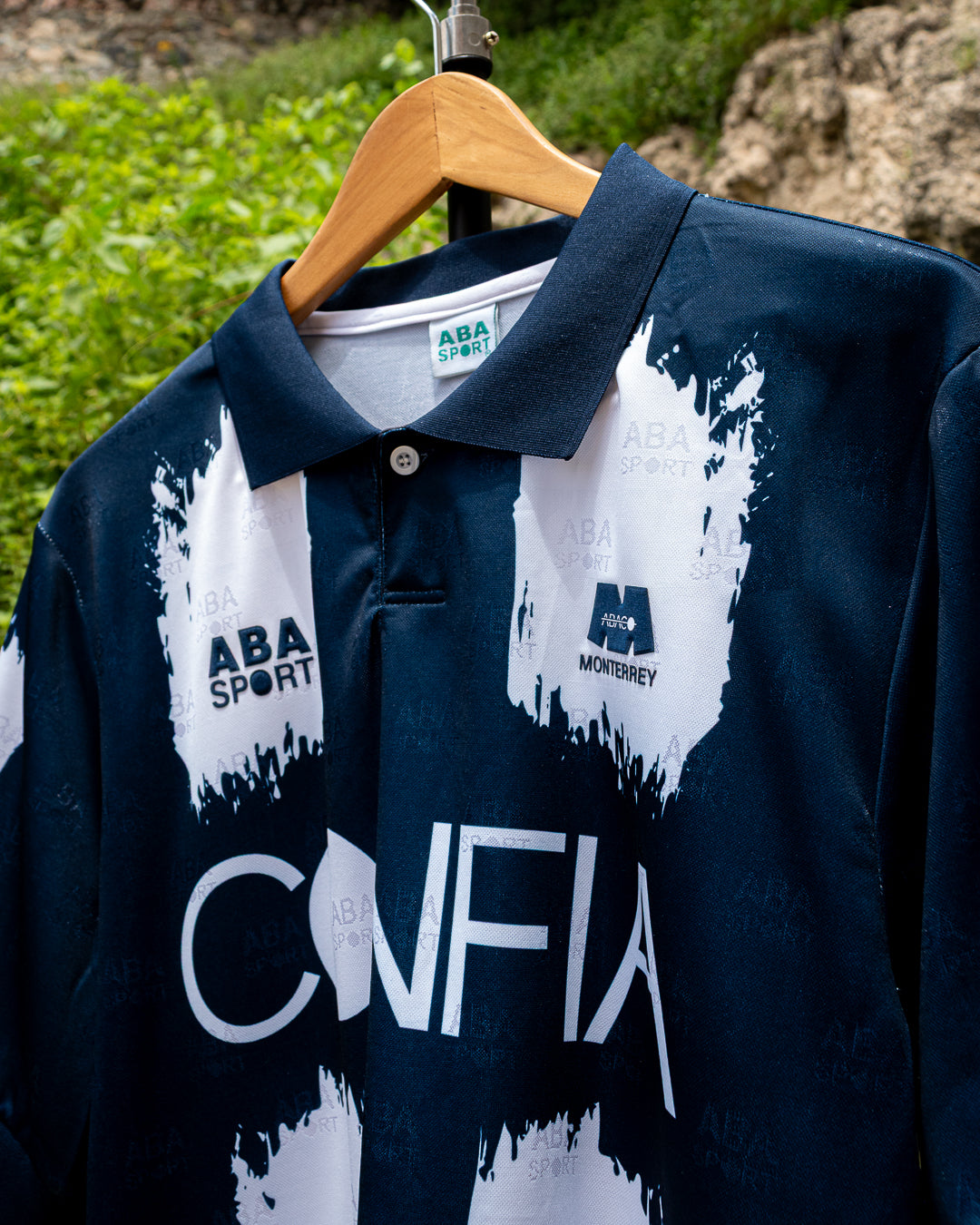 Monterrey 1995 Visita