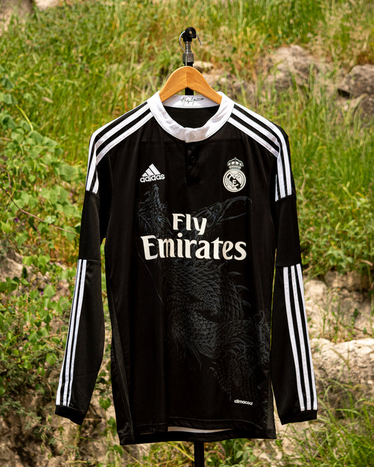 Real Madrid 2014 Alternativa