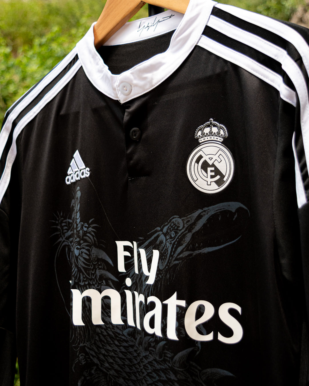 Real Madrid 2014 Alternativa